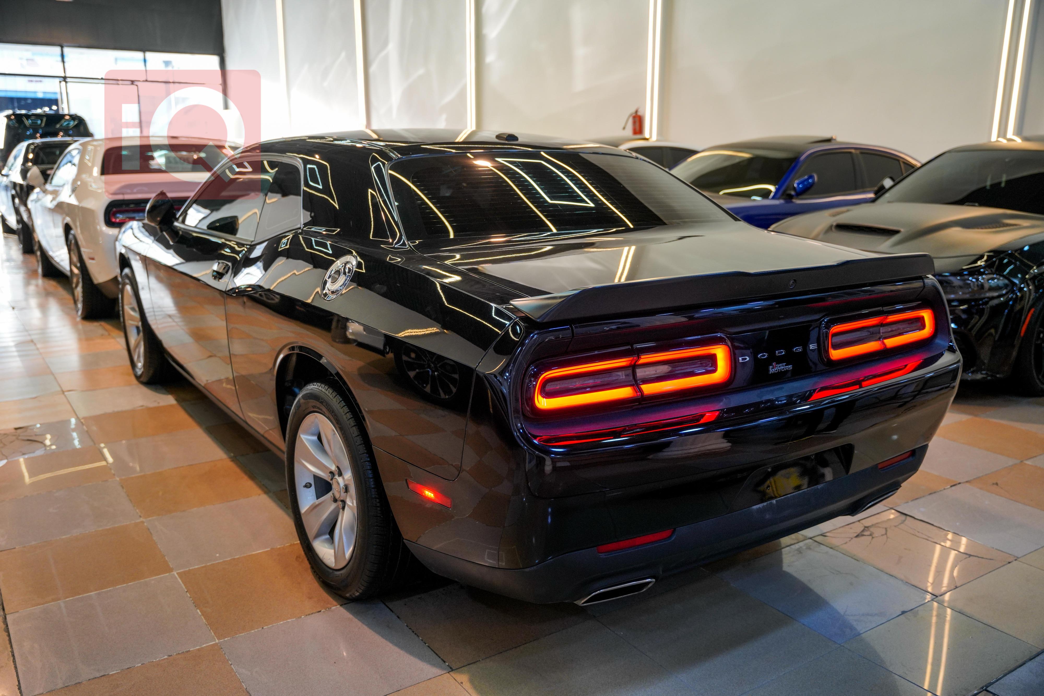 Dodge Challenger